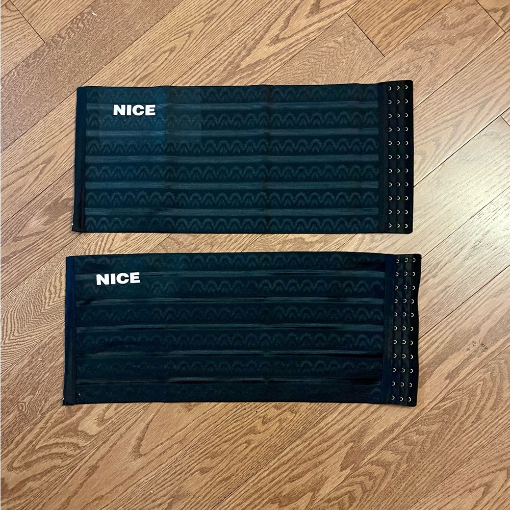 Waist Trainer Panels - Pair